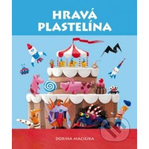 Hravá plastelína - Svojtka&Co.