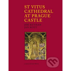 St. Vitus Cathedral at Prague Castle - Jan Royt