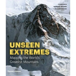Unseen Extremes - Stefan Dech