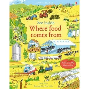 See Inside Where Food Comes From - Emily Bone