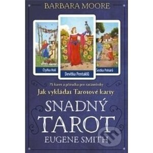 Snadný Tarot - Barbara Moore