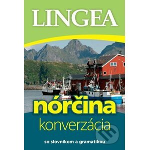 Nórčina - konverzácia - Lingea