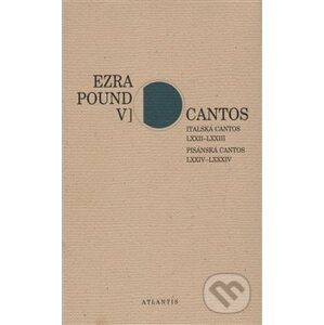 Cantos V. - Ezra Pound