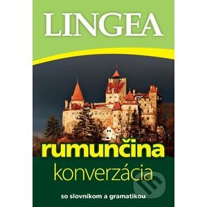 Rumunčina - konverzácia - Lingea