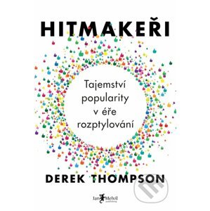 Hitmakeři - Derek Thompson