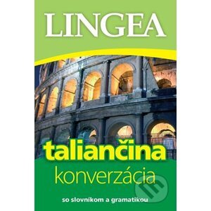 Taliančina - konverzácia - Lingea