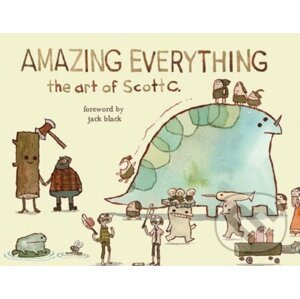 Amazing Everything - Scott Campbell