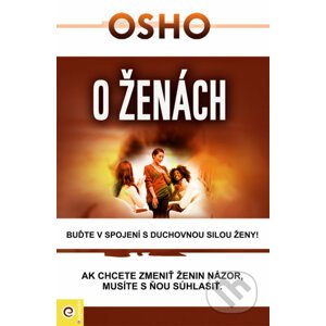 O ženách (slovenský jazyk) - Osho