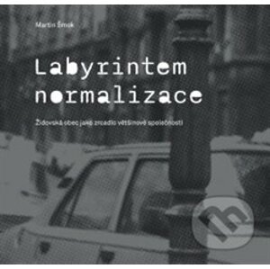 Labyrintem Normalizace - Martin Šmok