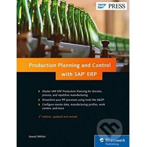 Production Planning and Control with SAP ERP - Jawad Akhtar