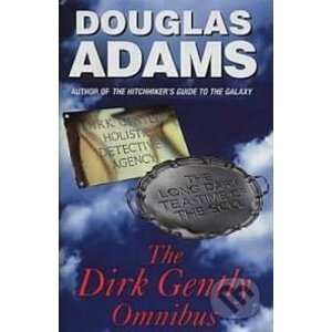 The Dirk Gently Omnibus - Douglas Adams