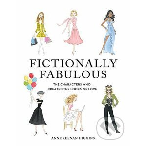Fictionally Fabulous - Anne Keenan Higgins