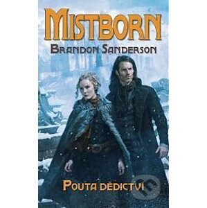 Mistborn 6 - Brandon Sanderson