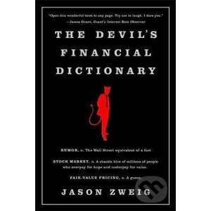 The Devils Financial Dictionary - Jason Zweig