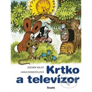 Krtko a televízor - Zdeněk Miler, Hana Doskočilová