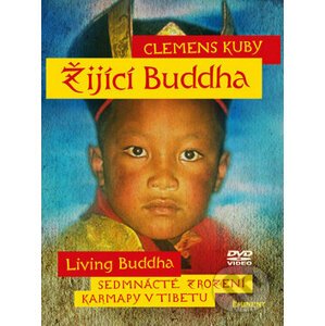 Žijíci Buddha / Living Buddha DVD