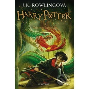 Harry Potter a Tajemná komnata - J.K. Rowling, Jonny Duddle (ilustrácie)