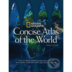 Concise Atlas of the World - National Geographic Society