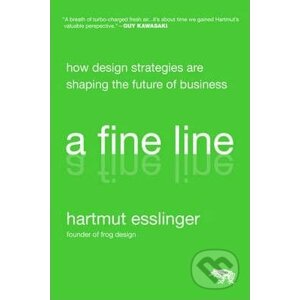 A Fine Line - Hartmut Esslinger