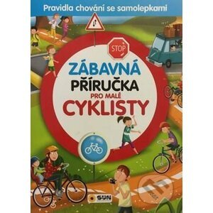 Zábavná příručka pro malé cyklisty - SUN