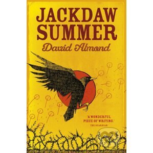 Jackdaw Summer - David Almond