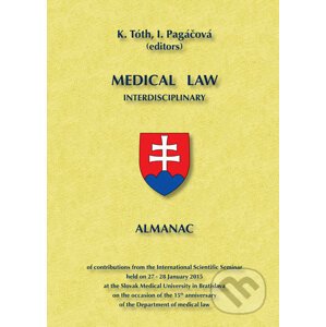 Medilac law interdisciplinary - Karol Tóth, Ivana Pagáčová