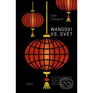 Wangovi vs. svět - Jade Chang