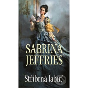 Stříbrná labuť - Sabrina Jeffries