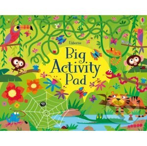Big Activity Pad - Kirsteen Robson