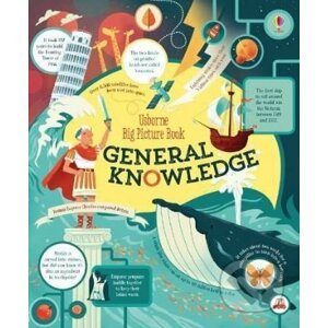 Big Picture Book of General Knowledge - James Maclaine