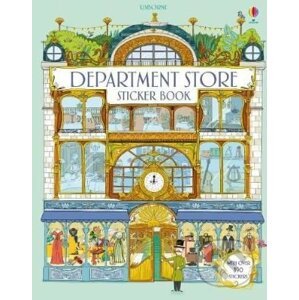Department Store - Minna Lacey