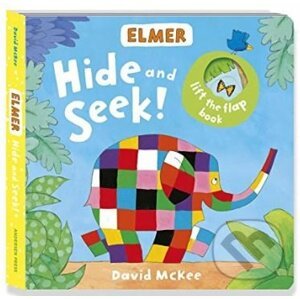Elmer: Hide and Seek! - Andersen