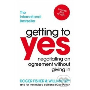 Getting To Yes - Roger Fisher, William Ury