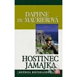 Hostinec Jamajka - Daphne du Maurier