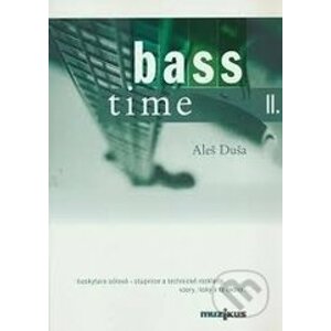 Bass Time 2 - Aleš Duša