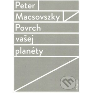 Povrch vašej planéty - Peter Macsovszky