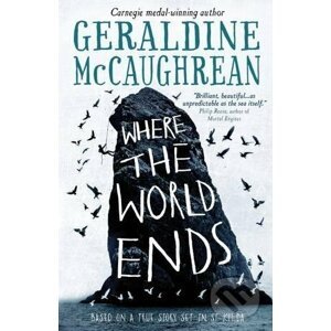 Where The World Ends - Geraldine Mccaughrean
