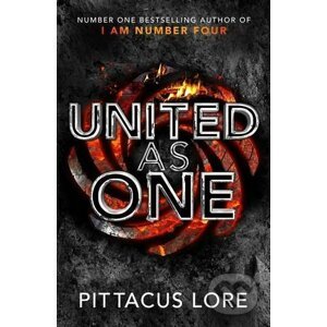 United As One - Pittacus Lore