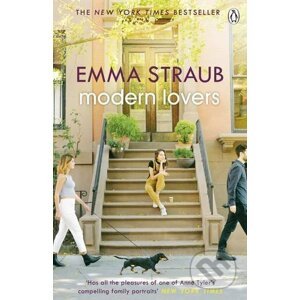 Modern Lovers - Emma Straub