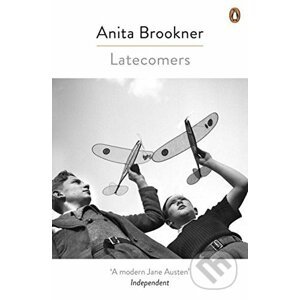 Latecomers - Anita Brookner