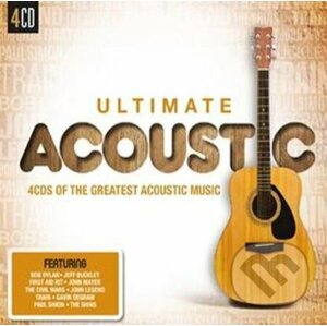 Ultimate Acoustic - Sony Music Entertainment