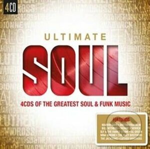 Ultimate Soul - Sony Music Entertainment