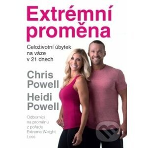 Extrémní proměna - Chris Powell, Heidi Powell