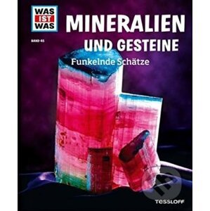 Mineralien und Gesteine - Karin Finan