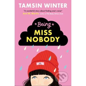 Being Miss Nobody - Tamsin Winter