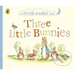 Three Little Bunnies - Beatrix Potter