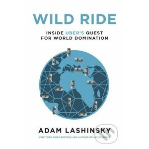 Wild Ride - Adam Lashinsky
