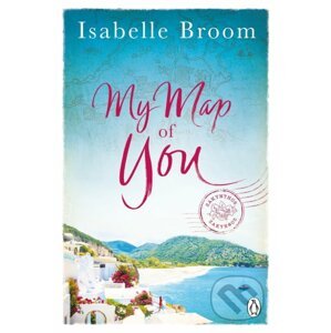 My Map of You - Isabelle Broom