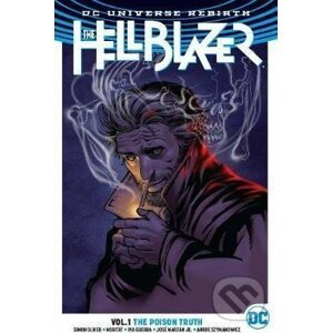 Hellblazer (Volume 1) - Moriat, Simon Oliver