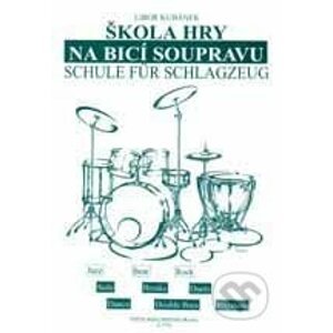 Škola hry na bicí soupravu - Libor Kubánek